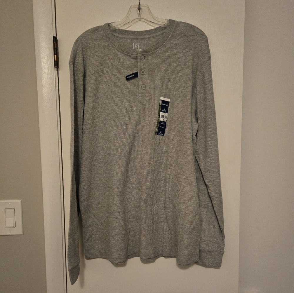 Men shirt - gray